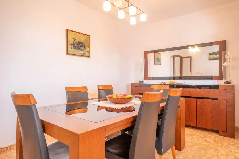 Alquiler vacacional en Sa teulera (sant joan), Sant Joan