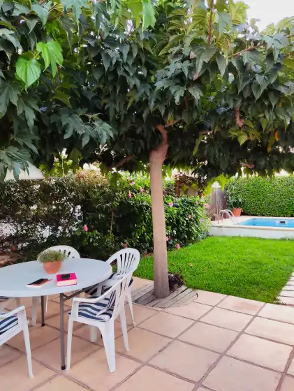 Ferienhaus auf Clarona, Ciutadella