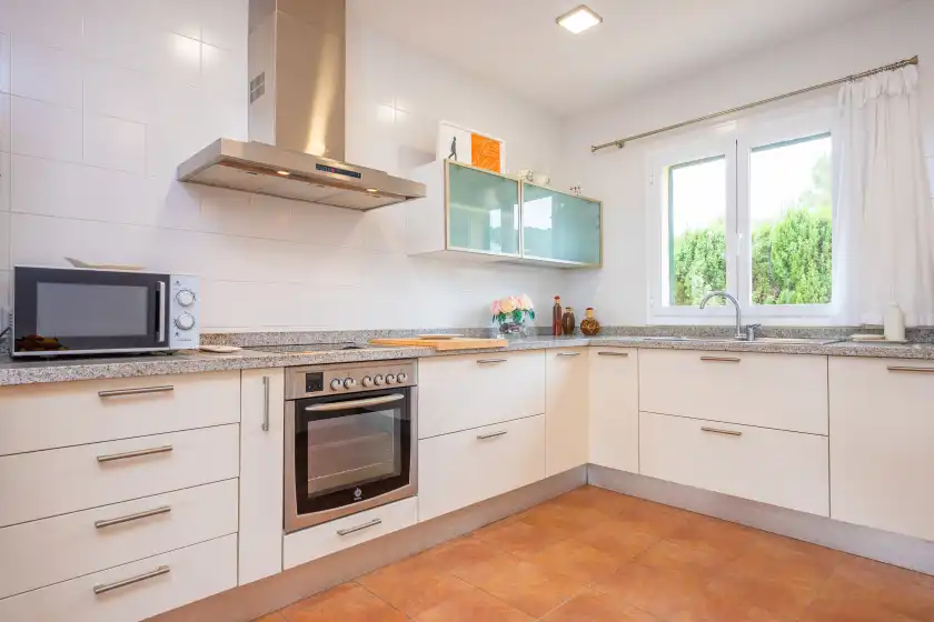 Ferienhaus auf Xilvar, Alcanada