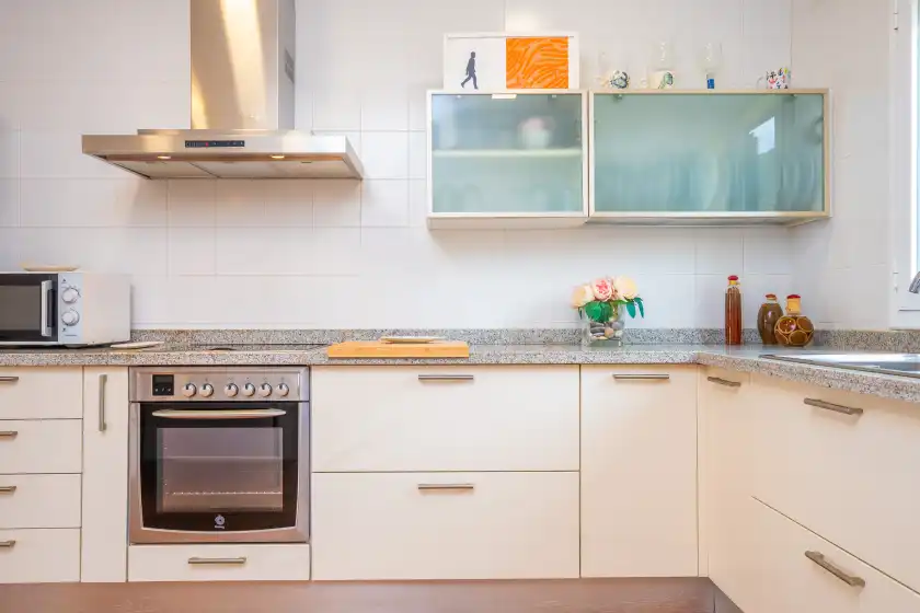 Ferienhaus auf Xilvar, Alcanada