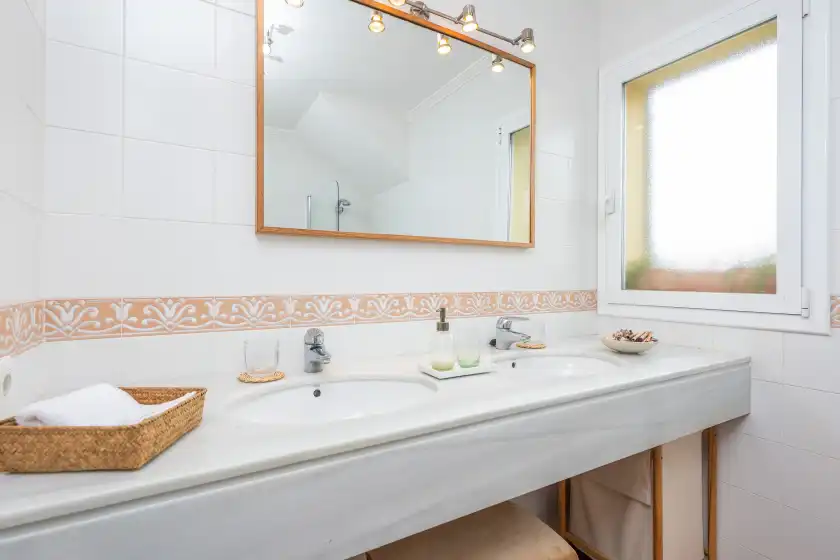 Ferienhaus auf Xilvar, Alcanada