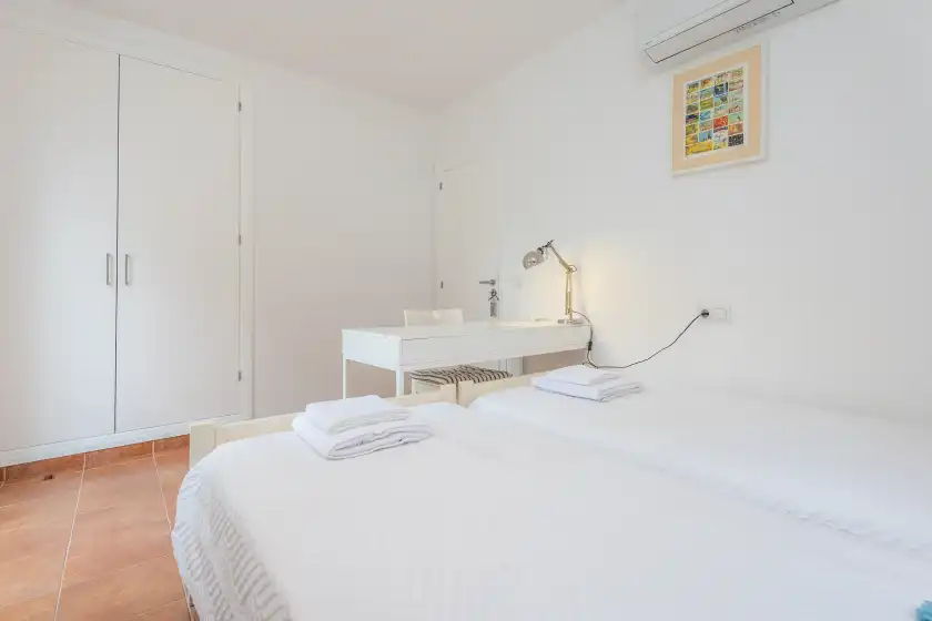 Ferienhaus auf Xilvar, Alcanada