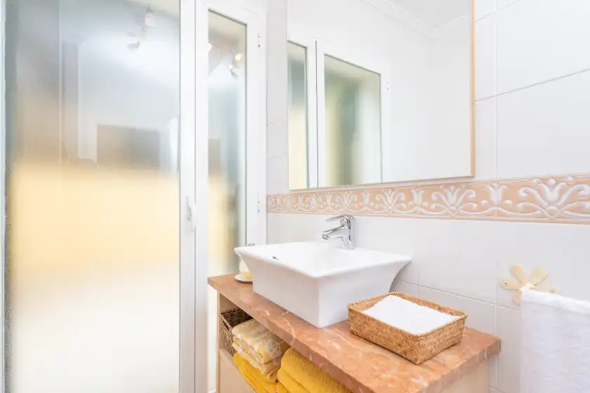 Ferienhaus auf Xilvar, Alcanada