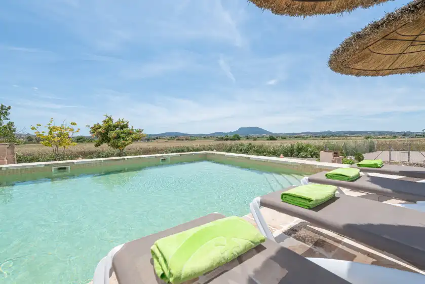 Alquiler vacacional en Secretari, Montuïri