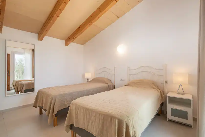 Alquiler vacacional en Secretari, Montuïri