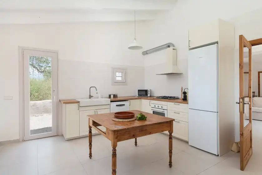 Alquiler vacacional en Secretari, Montuïri