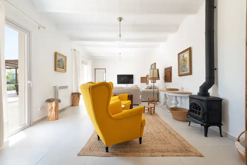 Alquiler vacacional en Secretari, Montuïri