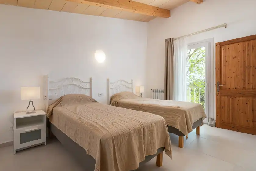 Alquiler vacacional en Secretari, Montuïri