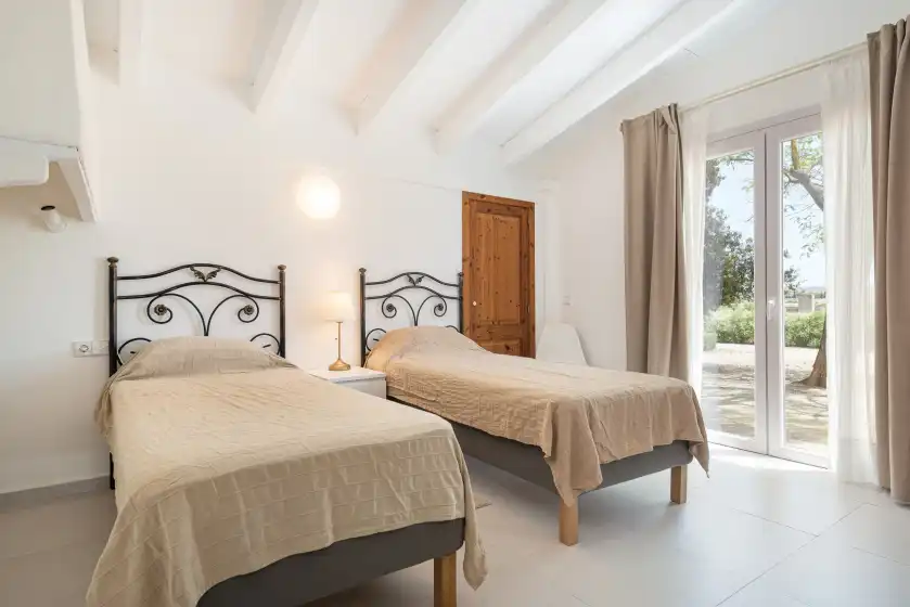 Alquiler vacacional en Secretari, Montuïri