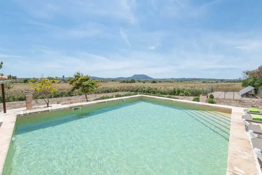 Alquiler vacacional en Secretari, Montuïri