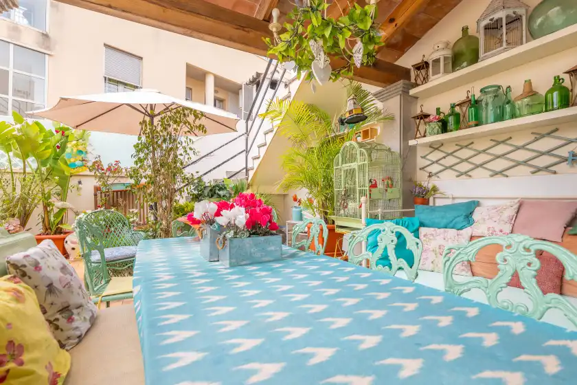 Ferienhaus auf Rosalia's house, Inca