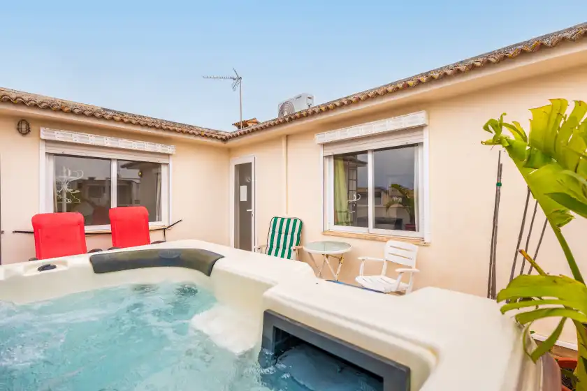 Ferienhaus auf Rosalia's house, Inca