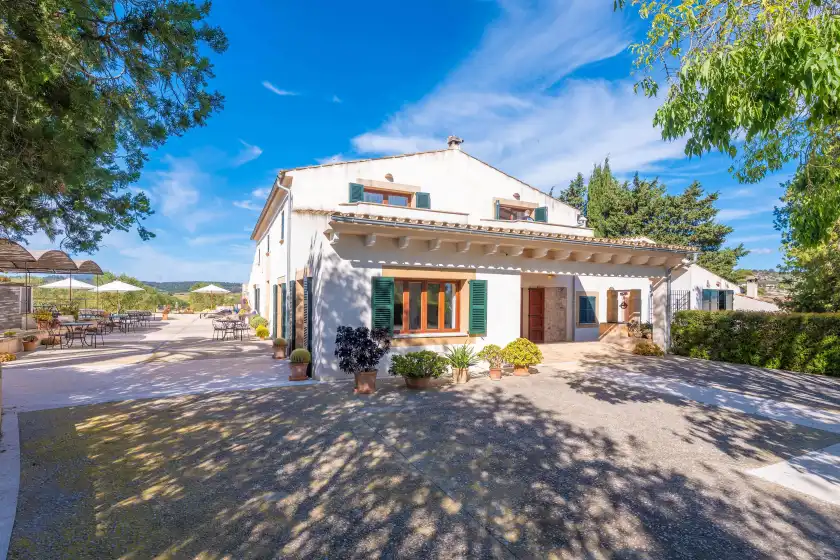 Alquiler vacacional en Gossalba - estandard, Sant Joan