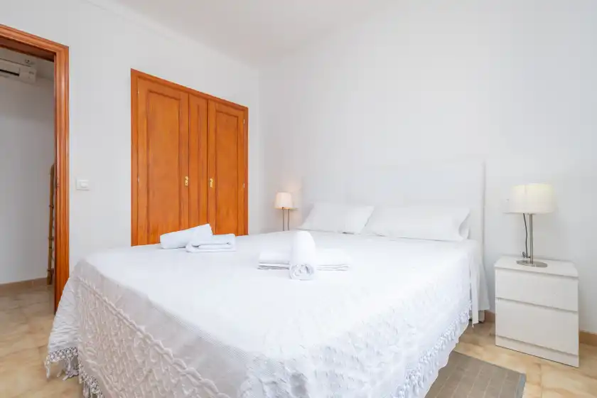 Ferienhaus auf Ca na clara (villa pascual), Port de Pollença