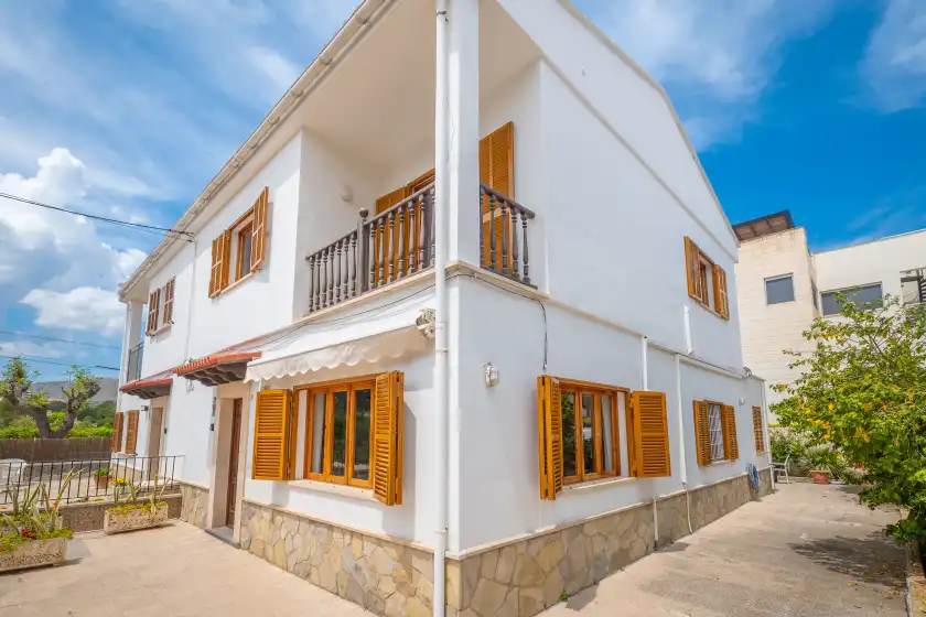 Ferienhaus auf Ca na clara (villa pascual), Port de Pollença