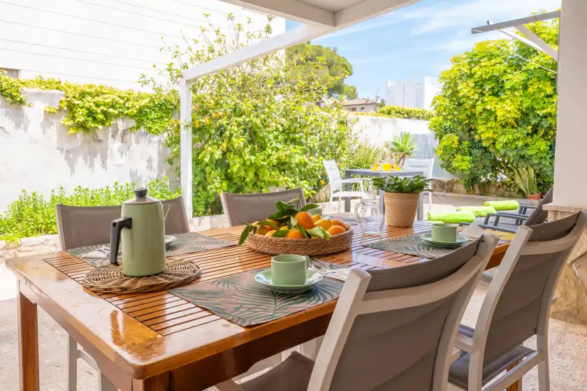 Ferienhaus auf Ca na clara (villa pascual), Port de Pollença