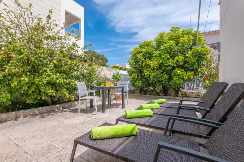 Ferienhaus auf Ca na clara (villa pascual), Port de Pollença