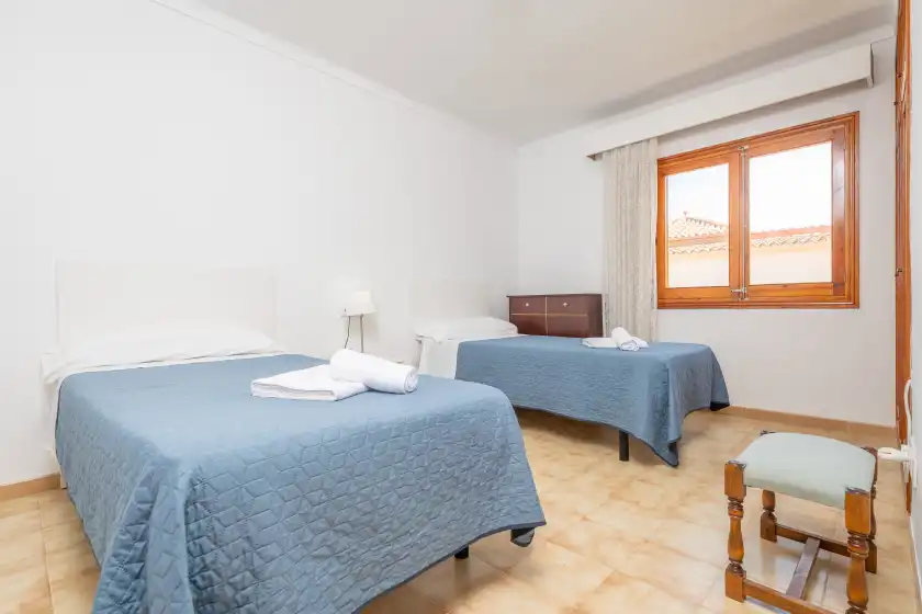 Ferienhaus auf Ca na clara (villa pascual), Port de Pollença