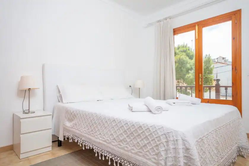 Ferienhaus auf Ca na clara (villa pascual), Port de Pollença