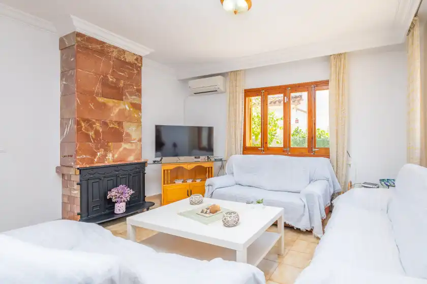 Ferienhaus auf Ca na clara (villa pascual), Port de Pollença