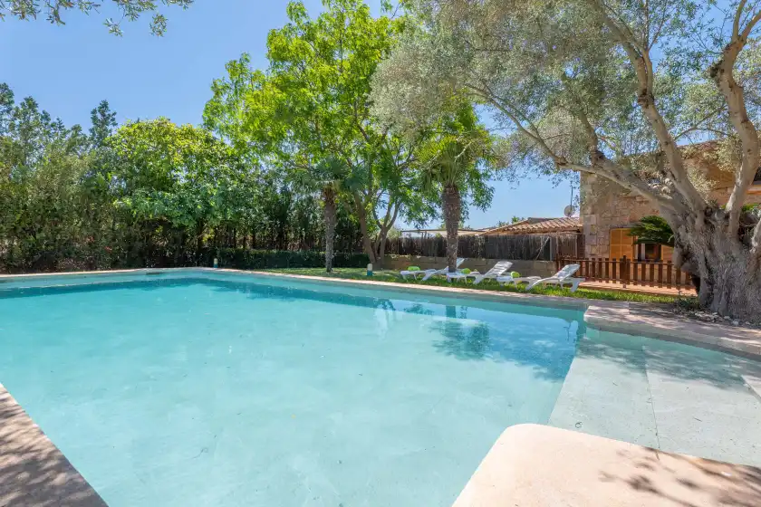 Alquiler vacacional en Can curt - cuart, Alcúdia