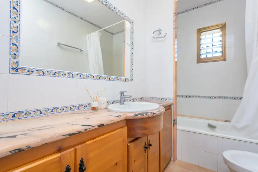 Alquiler vacacional en Can curt - cuart, Alcúdia