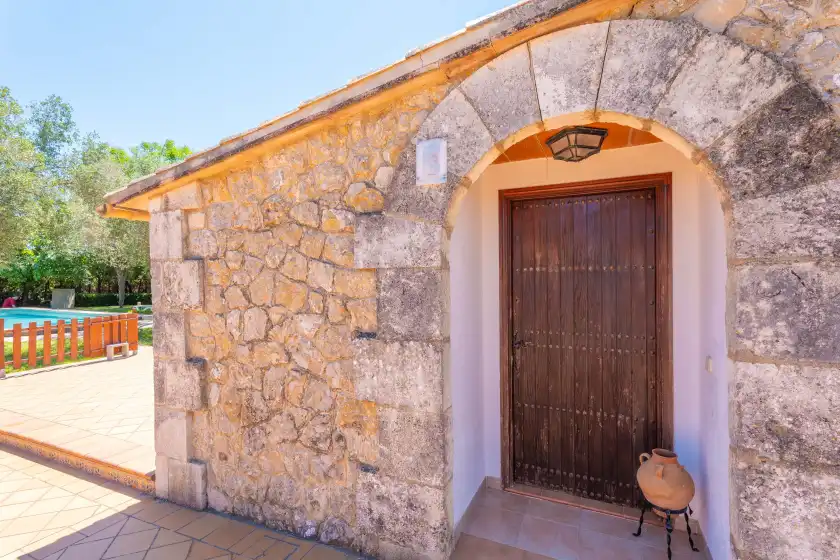 Alquiler vacacional en Can curt - cuart, Alcúdia