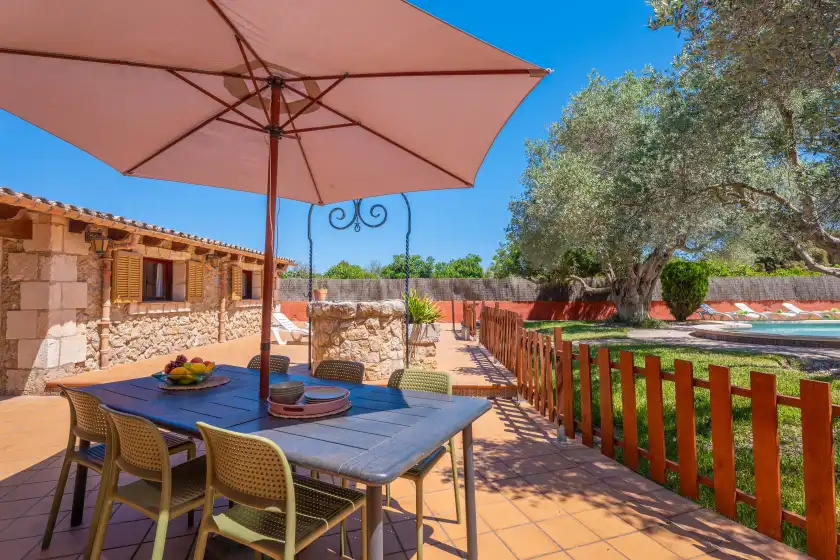 Alquiler vacacional en Can curt - cuart, Alcúdia