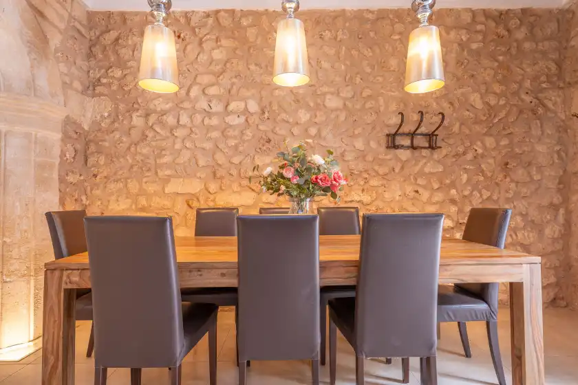 Alquiler vacacional en Ca's mercader (algaida), Algaida