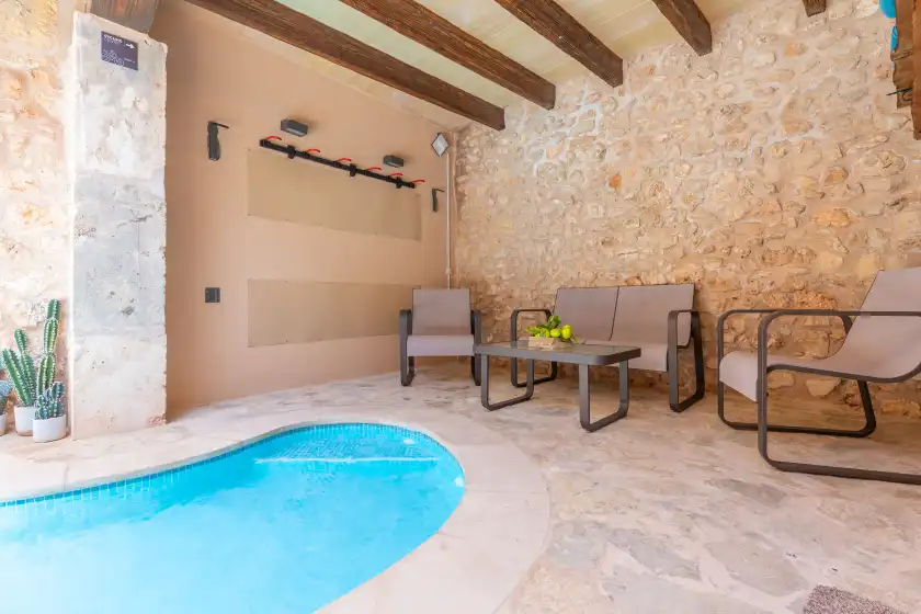 Alquiler vacacional en Ca's mercader (algaida), Algaida