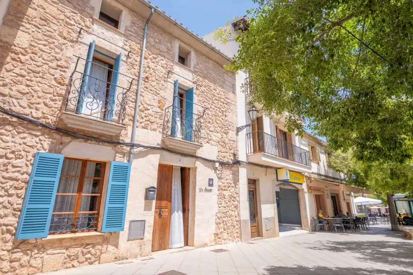 Alquiler vacacional en Ca's mercader (algaida), Algaida