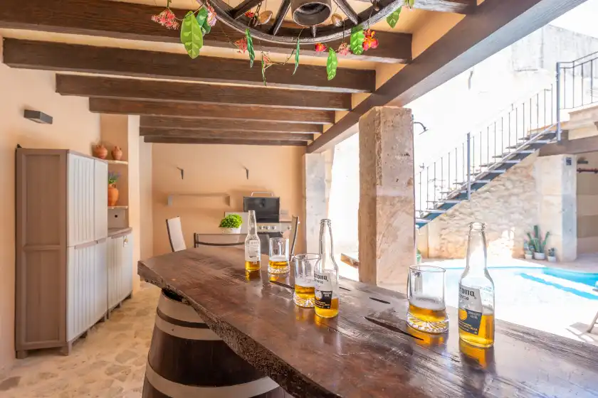 Alquiler vacacional en Ca's mercader (algaida), Algaida