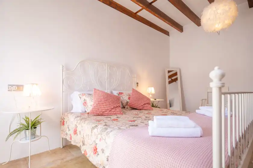 Alquiler vacacional en Ca's mercader (algaida), Algaida