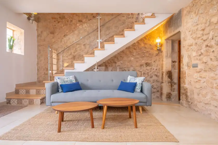 Alquiler vacacional en Ca's mercader (algaida), Algaida