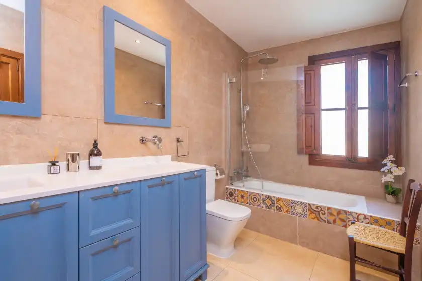 Alquiler vacacional en Ca's mercader (algaida), Algaida