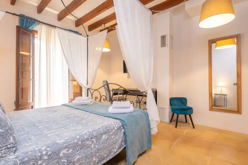 Alquiler vacacional en Ca's mercader (algaida), Algaida