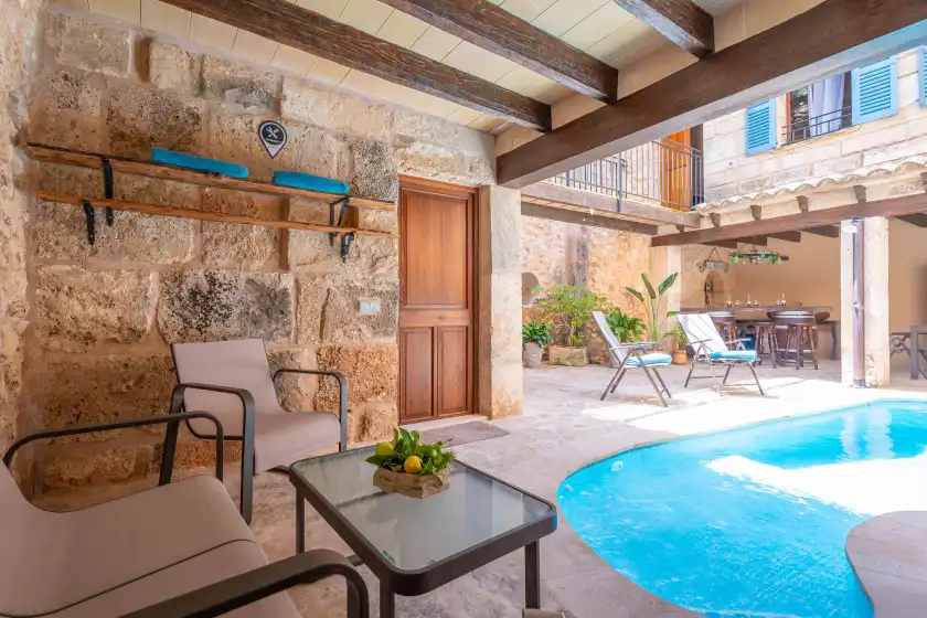 Alquiler vacacional en Ca's mercader (algaida), Algaida