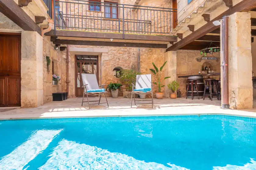 Alquiler vacacional en Ca's mercader (algaida), Algaida