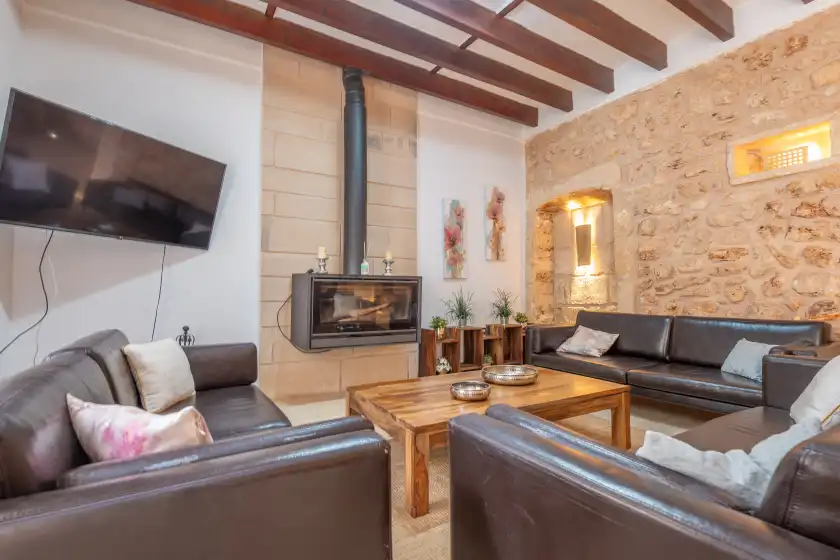 Alquiler vacacional en Ca's mercader (algaida), Algaida