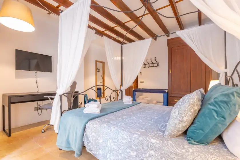 Alquiler vacacional en Ca's mercader (algaida), Algaida