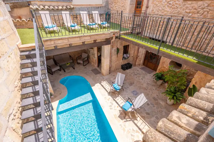 Alquiler vacacional en Ca's mercader (algaida), Algaida