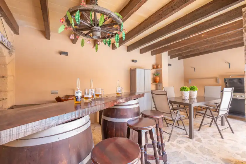 Alquiler vacacional en Ca's mercader (algaida), Algaida