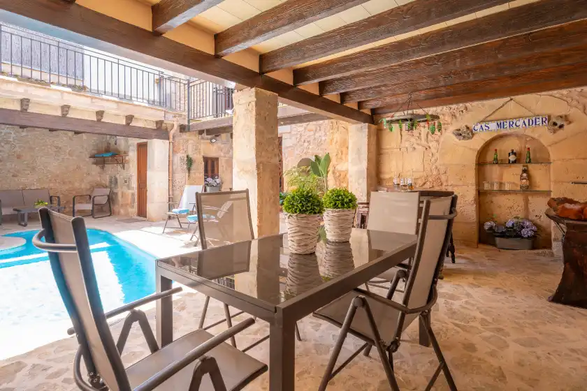 Alquiler vacacional en Ca's mercader (algaida), Algaida