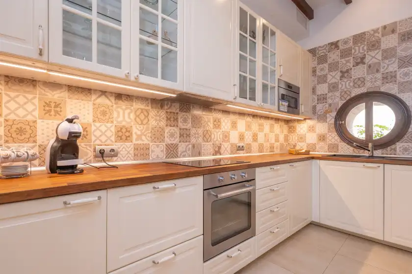 Alquiler vacacional en Ca's mercader (algaida), Algaida