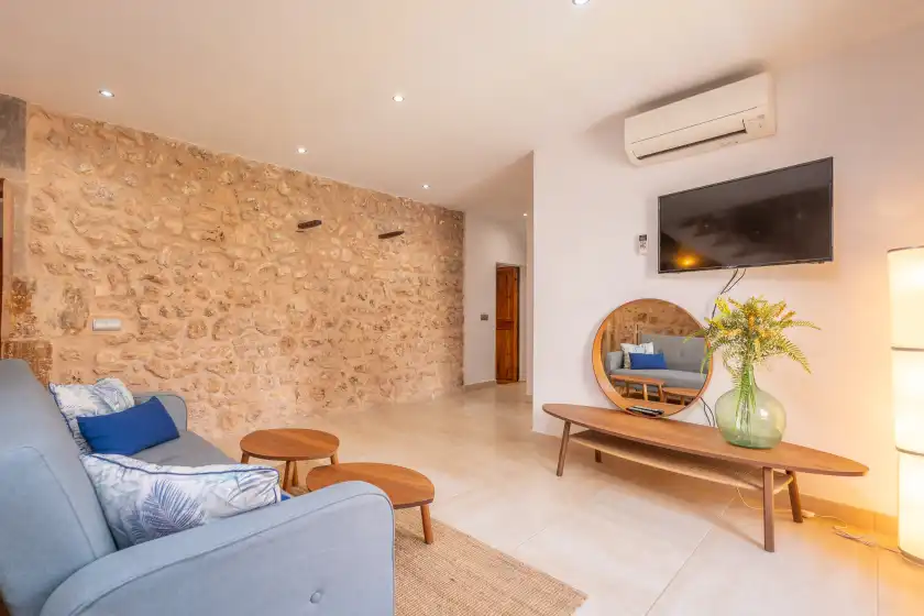 Alquiler vacacional en Ca's mercader (algaida), Algaida