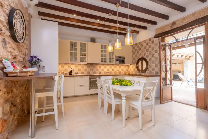 Alquiler vacacional en Ca's mercader (algaida), Algaida