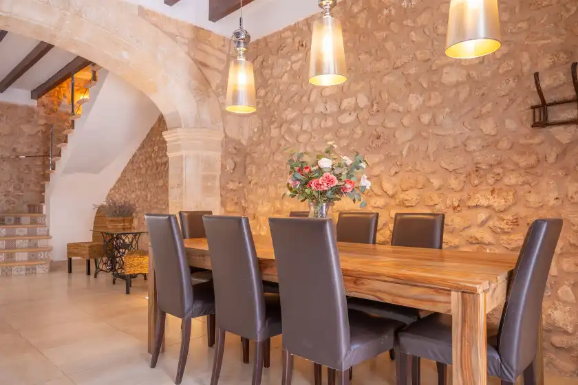 Alquiler vacacional en Ca's mercader (algaida), Algaida