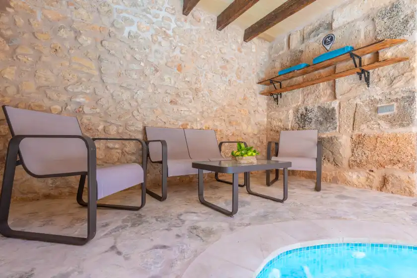 Alquiler vacacional en Ca's mercader (algaida), Algaida