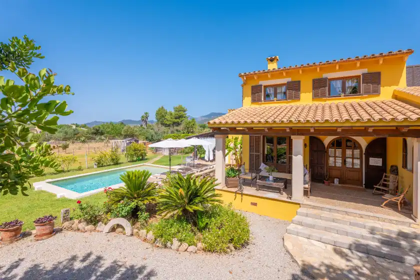 Alquiler vacacional en Sa tanqueta, Inca