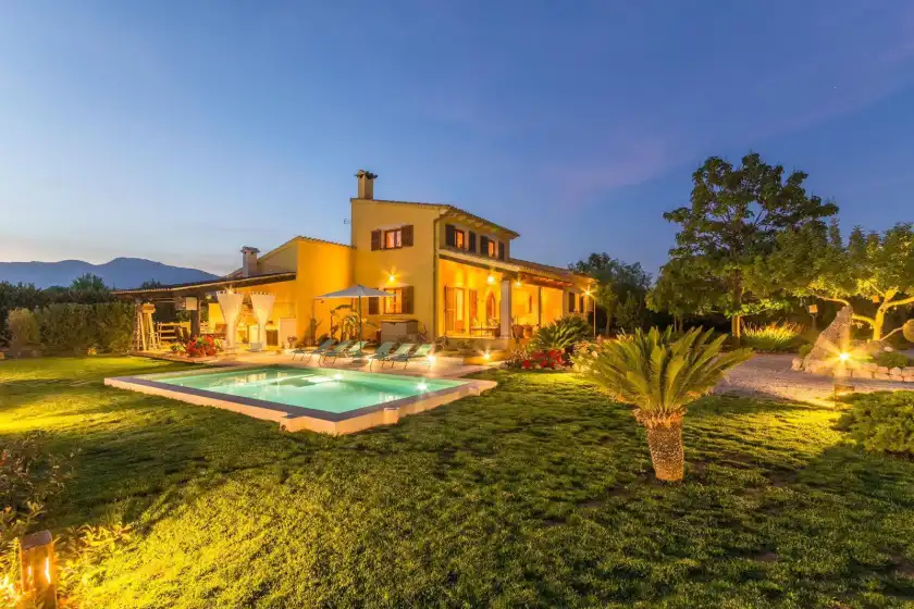 Alquiler vacacional en Sa tanqueta, Inca